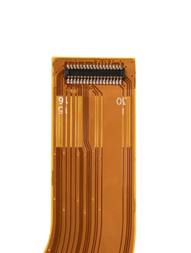 Câble flexible de port de charge (version micro USB) pour Alcatel 3V (5032 / 2019) (compatible qualité supérieure) – Image 6