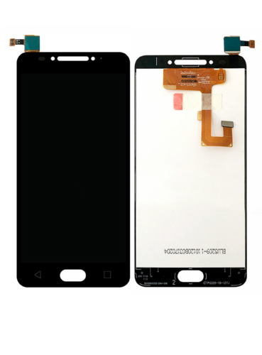 LCD Assembly Without Frame For Alcatel A5 (5085D / 2017) ( No Home Button Version) (Refurbished) ( AllColors) – Image 4