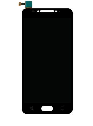 LCD Assembly Without Frame For Alcatel A5 (5085D / 2017) ( No Home Button Version) (Refurbished) ( AllColors) – Image 2