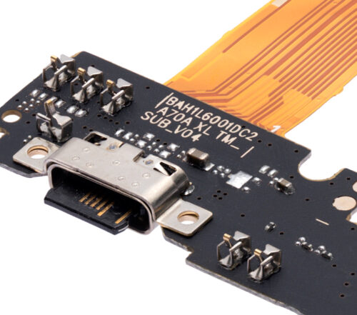 Charging Port Flex Cable For T-Mobile Revvl 2 Plus (6062) – Image 7