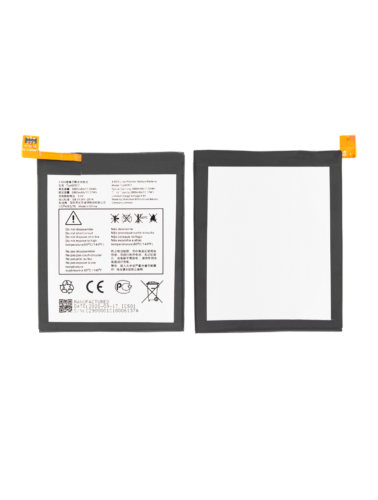 Batterie de remplacement pour T-Mobile Revvl / Alcatel A30 Fierce (5049 / 2017) / TCL 30 LE (TLp029C1) – Image 5