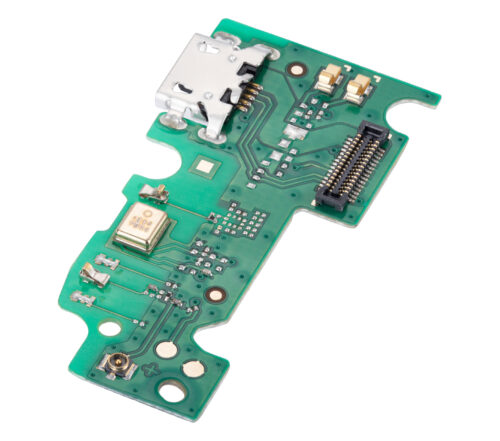 Charging Port With PCB Board For Alcatel 3 (5052 / 2018) / T-Mobile Revvl 2 (5052W) (Premium) – Image 3