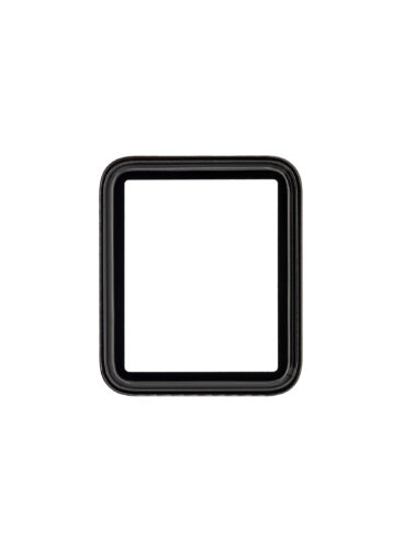 Verre de protection avant 2 en 1 avec OCA pour Apple montre Series 2 / Series 3 (42 mm) – Image 4