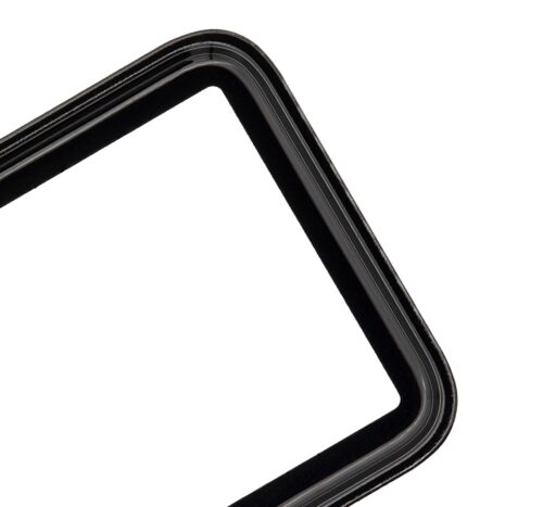 Verre de protection avant 2 en 1 avec OCA pour Apple montre Series 2 / Series 3 (42 mm) – Image 2