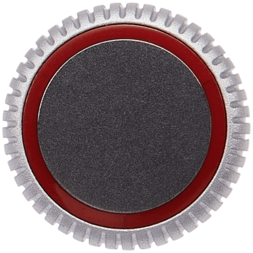 Crown Nut For Watch Series 4 / Series 5 / Series 6 (40MM / 44MM) (LTE Version) (Silver)