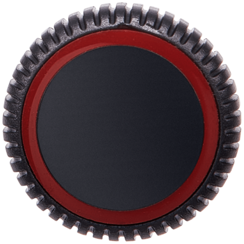 Crown Nut For Watch Series 4 / Series 5 / Series 6 (40MM / 44MM) (LTE Version) (Black)