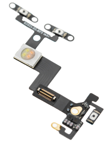 Nappe de boutons d'alimentation/volume pour iPad Pro 12,9" 3e génération (2018) (Cellulaire) – Image 4