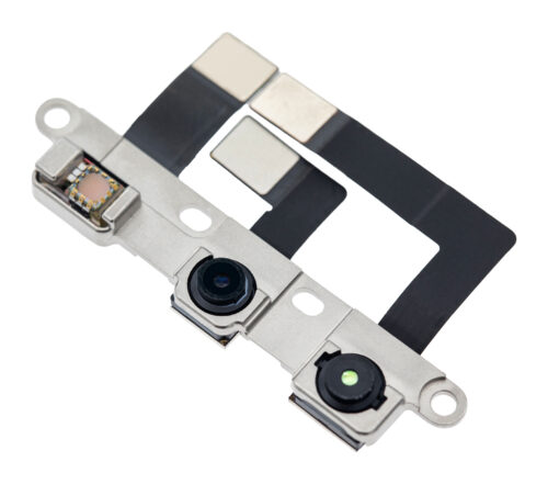 Caméra frontale pour iPad Pro 12,9" 3e génération (2018) / 4e génération (2020) / iPad Pro 11" 1re génération (2018) / Pro 11" 2e génération (2020) – Image 5