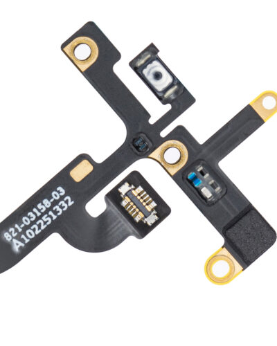 Power Button Flex Cable For iPad Pro 12.9" 5th Gen (2021) / Pro 12.9" 6th Gen (2022) / Pro 11" 3rd Gen (2021) / Pro 11" 4th Gen (2022) (WiFi Only) – Image 4