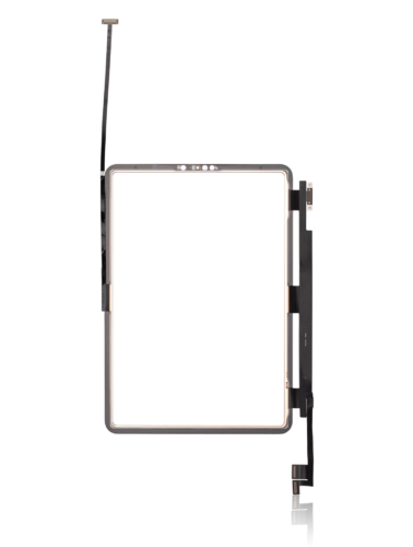 Vitre tactile (digitizer) pour iPad Pro 11" 1st Gen (2018) / iPad Pro 11" 2nd Gen (2020) (OCA Pre-Installed & Glass Separation Required) (premium) (toutes couleurs) – Image 5
