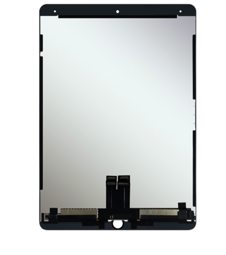 Écran LCD complet avec vitre tactile (digitizer) pour iPad Air 3 (reconditionné) (noir) – Image 2