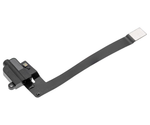 Headphone Jack Flex For iPad Air 3 (WiFi Only) (Black) – Image 3