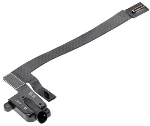 Headphone Jack Flex For iPad Air 3 (WiFi Only) (Black) – Image 4