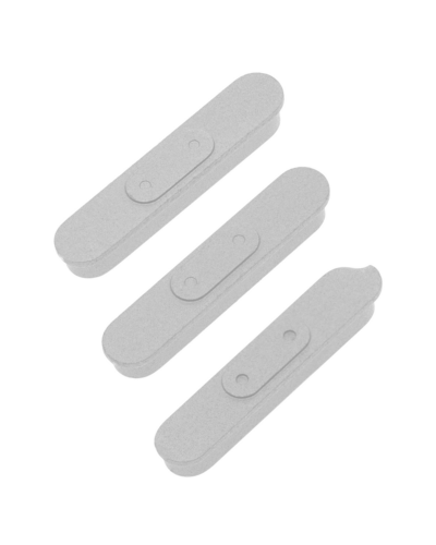 Hard Buttons set (Power / Volume) pour iPad Pro 10.5" / iPad Air 3 / Mini 5 / iPad Pro 12.9" 2nd Gen (2017) (argent) – Image 6