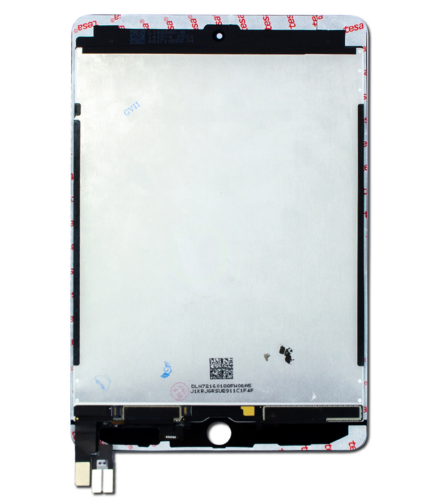Écran LCD avec numériseur pour iPad Mini 5 (Aftermarket Plus) (Blanc) – Image 4