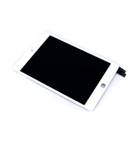 Écran LCD avec numériseur pour iPad Mini 5 (Aftermarket Plus) (Blanc) – Image 5