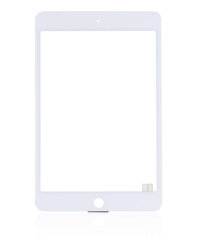 Vitre tactile (digitizer) pour iPad Mini 5 (OCA Pre-Installed & Glass Separation Required) (premium) (blanc) – Image 3