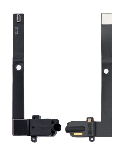 Headphone Jack With Flex Cable For iPad Mini 5 (WiFi Only) (Black) – Image 2