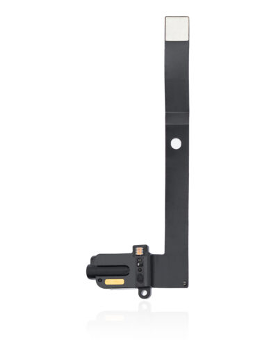 Headphone Jack With Flex Cable For iPad Mini 5 (WiFi Only) (Black) – Image 3