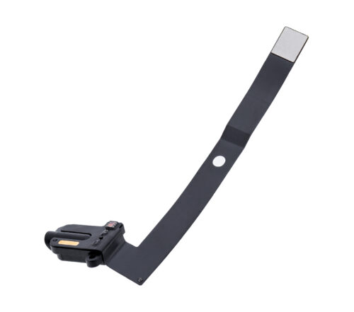 Headphone Jack With Flex Cable For iPad Mini 5 (WiFi Only) (Black) – Image 5