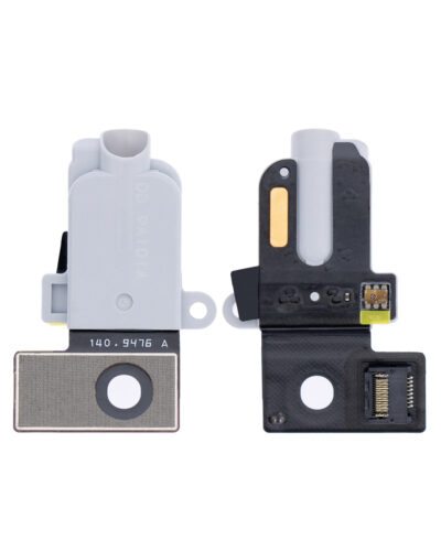 Prise casque avec câble flexible pour iPad Mini 5 (cellulaire) (blanc) – Image 2