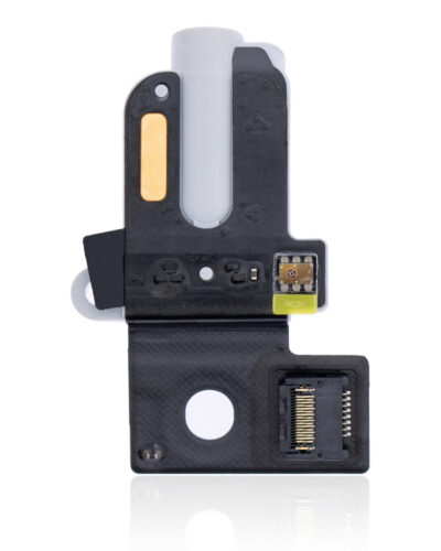 Prise casque avec câble flexible pour iPad Mini 5 (cellulaire) (blanc) – Image 3
