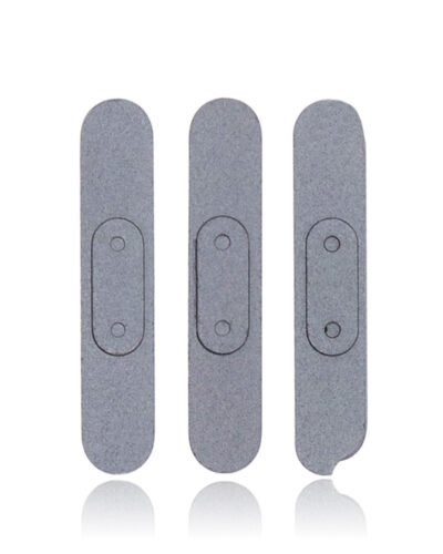 Hard Buttons set (Power / Volume) pour iPad Pro 10.5" / iPad Air 3 / Mini 5 / iPad Pro 12.9" 2nd Gen (2017) (gris sidéral) – Image 3