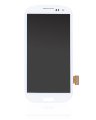 Écran LCD sans cadre pour Samsung Galaxy S3 (reconditionné) (blanc) – Image 4