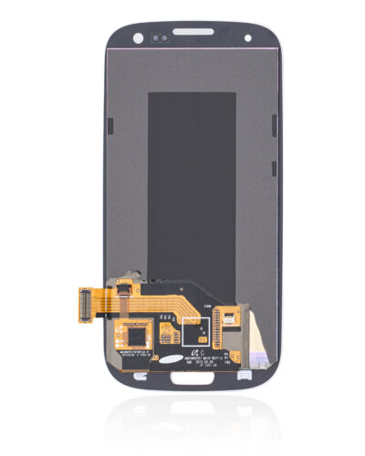 Écran LCD sans cadre pour Samsung Galaxy S3 (reconditionné) (blanc) – Image 3