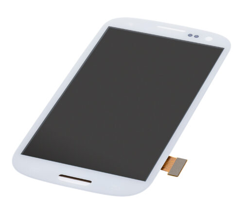 Écran LCD sans cadre pour Samsung Galaxy S3 (reconditionné) (blanc) – Image 5