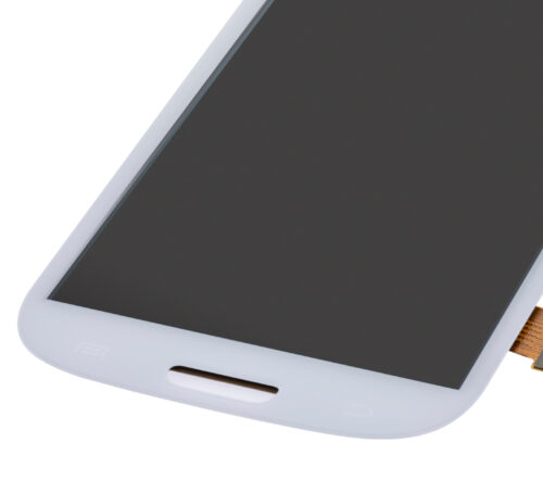 Écran LCD sans cadre pour Samsung Galaxy S3 (reconditionné) (blanc) – Image 7