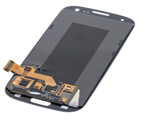 Écran LCD sans cadre pour Samsung Galaxy S3 (reconditionné) (blanc) – Image 8