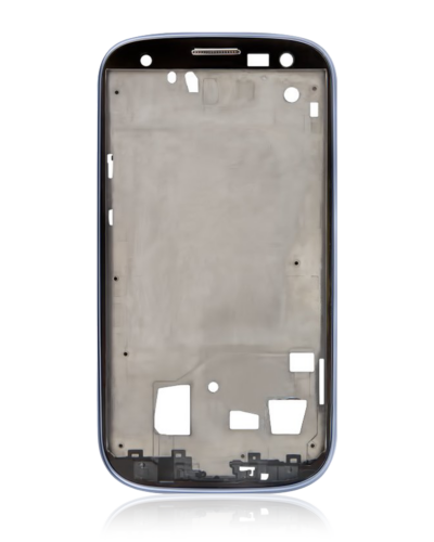 Cadre LCD pour Samsung Galaxy S3 (Verizon / Straight Talk) (I535) (Bleu) – Image 2
