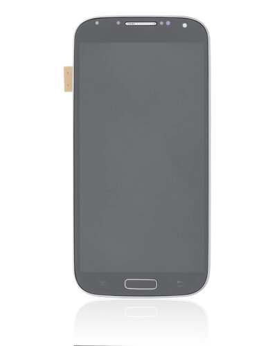 Écran OLED avec cadre pour Samsung Galaxy S4 (I337 / M919) (AT&T & T-Mobile / Straight Talk) (Remis à neuf) (Noir) – Image 3
