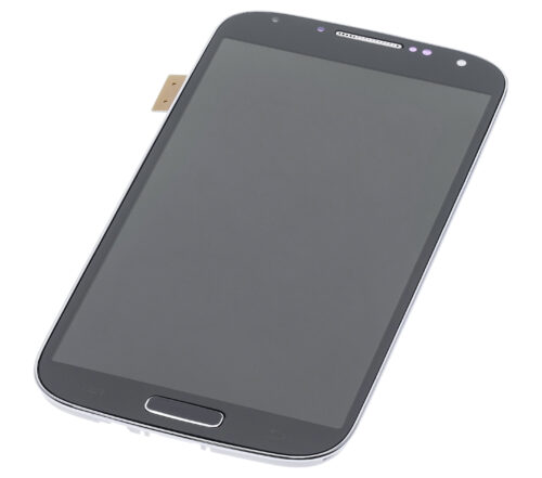 OLED Assembly With Frame For Samsung Galaxy S4 (I337 / M919) (AT&T & T-Mobile / Straight Talk) (Refurbished) (Black) – Image 4