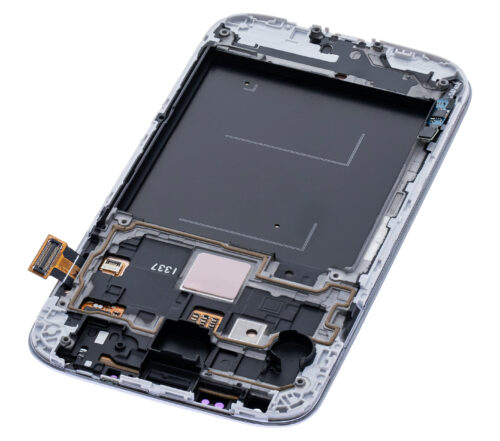 Écran OLED avec cadre pour Samsung Galaxy S4 (I337 / M919) (AT&T & T-Mobile / Straight Talk) (Remis à neuf) (Noir) – Image 7