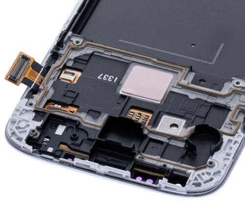 Écran OLED avec cadre pour Samsung Galaxy S4 (I337 / M919) (AT&T & T-Mobile / Straight Talk) (Remis à neuf) (Noir) – Image 8