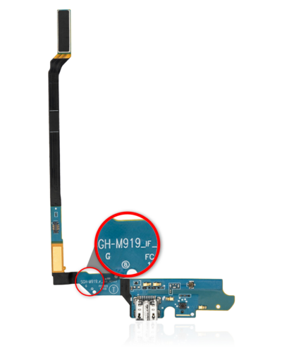Câble flexible de port de charge pour Samsung Galaxy S4 (M919) (T-Mobile)