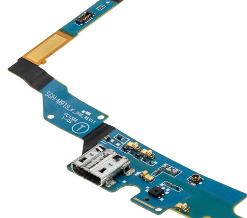 Câble flexible de port de charge pour Samsung Galaxy S4 (M919) (T-Mobile) – Image 7
