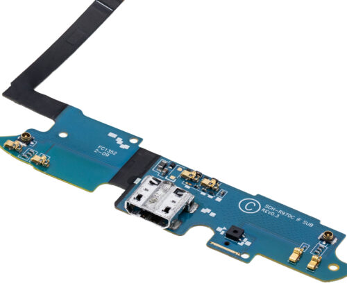 Nappe de connecteur de charge pour Samsung Galaxy S4 (R970) (US Cellular) – Image 7
