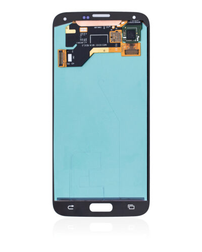 Écran OLED sans cadre pour Samsung Galaxy S5 (reconditionné) (blanc) – Image 4