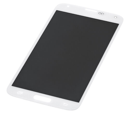 Écran OLED sans cadre pour Samsung Galaxy S5 (reconditionné) (blanc) – Image 6