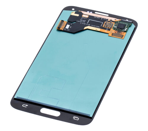 Écran OLED sans cadre pour Samsung Galaxy S5 (reconditionné) (blanc) – Image 7