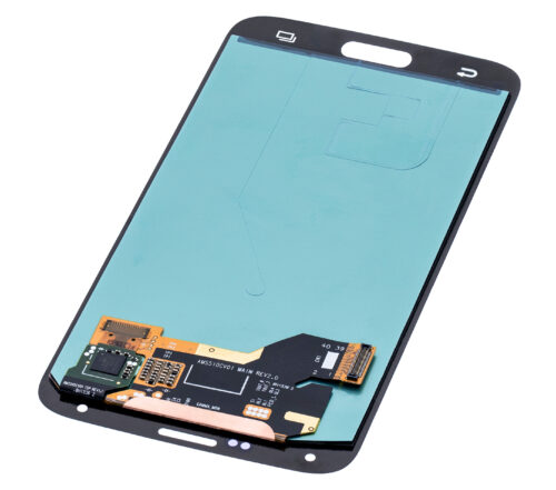 Écran OLED sans cadre pour Samsung Galaxy S5 (reconditionné) (blanc) – Image 8