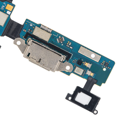 Charging Port Flex Cable For Samsung Galaxy S5 (G900A) (AT&T) – Image 3