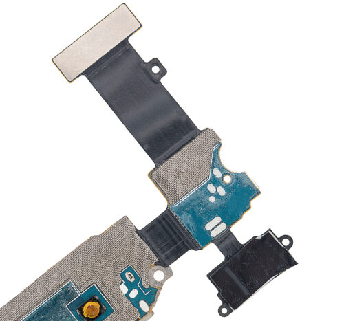 Charging Port Flex Cable For Samsung Galaxy S5 (G900A) (AT&T) – Image 7