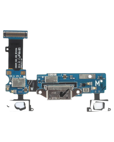 Câble flexible de port de charge pour Samsung Galaxy S5 (G900M) (Version internationale) – Image 4