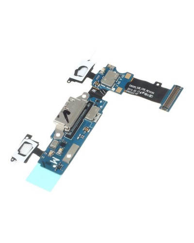 Câble flexible de port de charge pour Samsung Galaxy S5 (G900M) (Version internationale) – Image 2