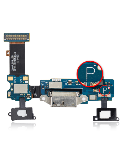 Câble flexible de port de charge pour Samsung Galaxy S5 (G900P) (Sprint)
