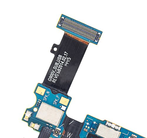 Câble flexible de port de charge pour Samsung Galaxy S5 (G900V) (Verizon) – Image 2